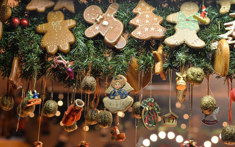 Holiday Crafts
